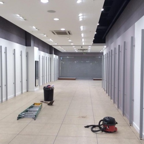 Commercial Fit Out Company Shropshire