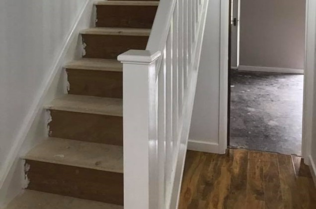 Stairs Construction Shropshire